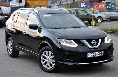 Позашляховик / Кросовер Nissan Rogue 2016 в Львові