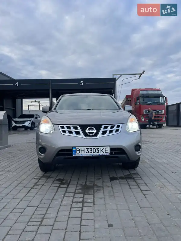 Nissan Rogue
