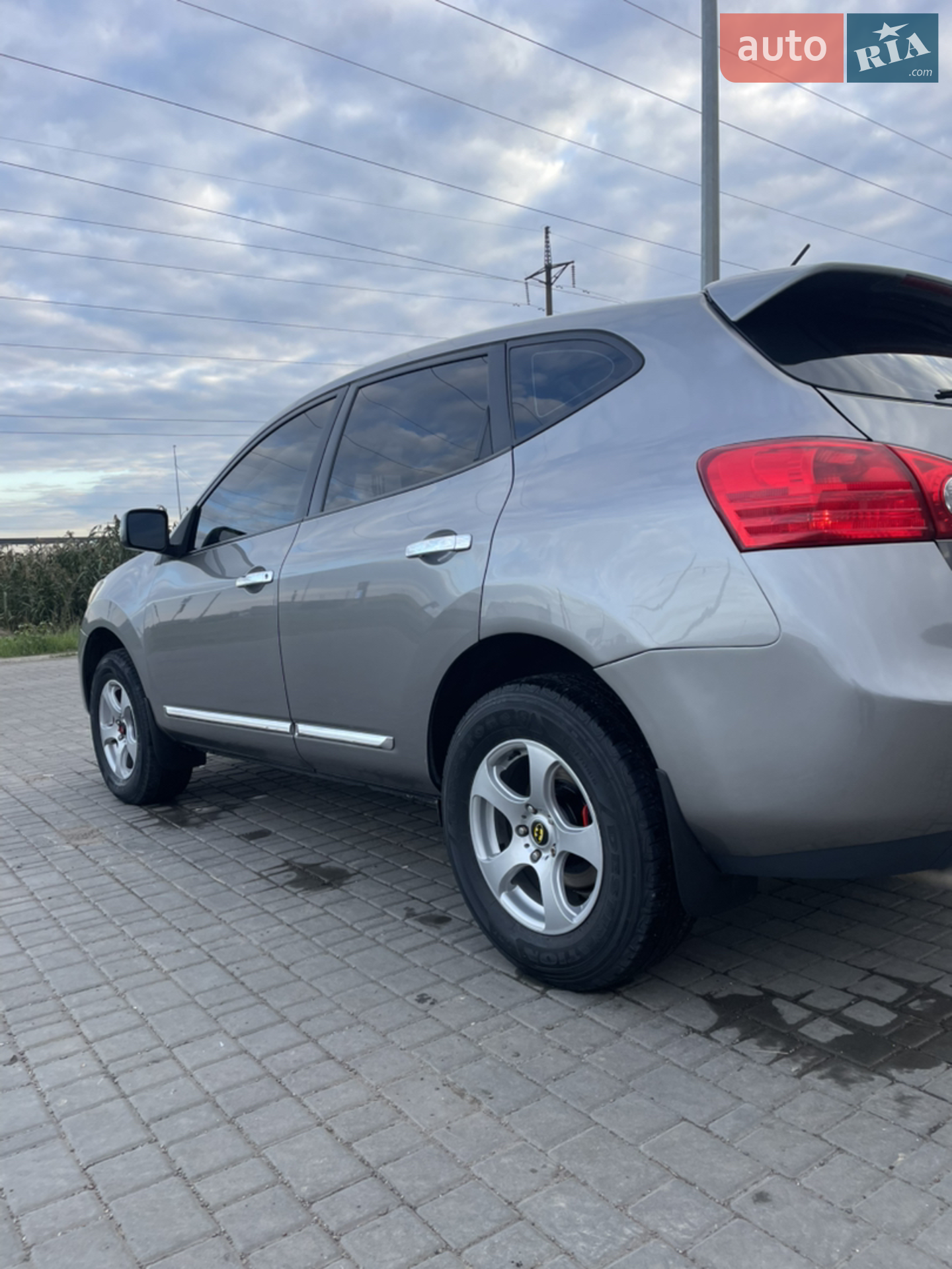 2010 Nissan Rogue - мініатюра 5