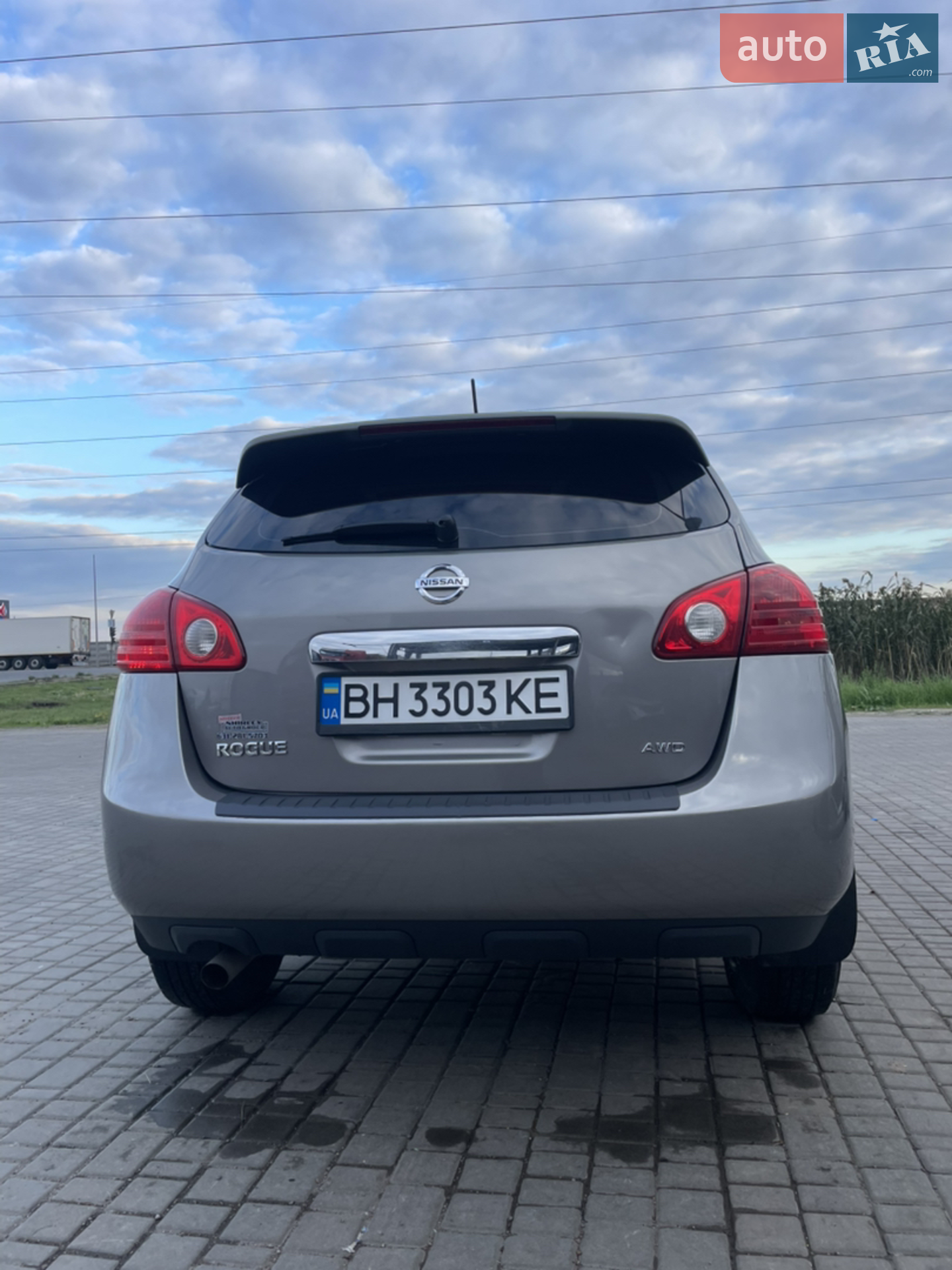 2010 Nissan Rogue - мініатюра 6