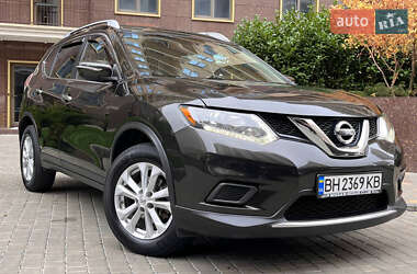 Внедорожник / Кроссовер Nissan Rogue 2014 в Одессе