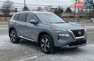 Позашляховик / Кросовер Nissan Rogue 2023 в Львові
