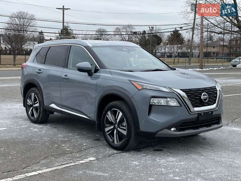 Nissan Rogue 2023