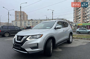 Позашляховик / Кросовер Nissan Rogue 2019 в Харкові