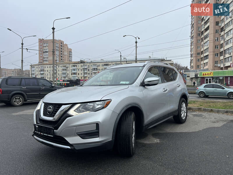 Nissan Rogue 2019