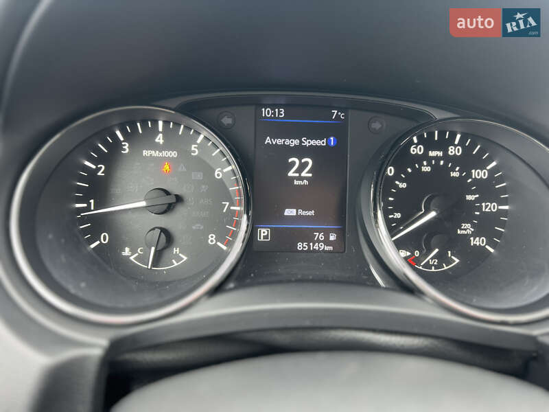 Позашляховик / Кросовер Nissan Rogue 2019 в Харкові