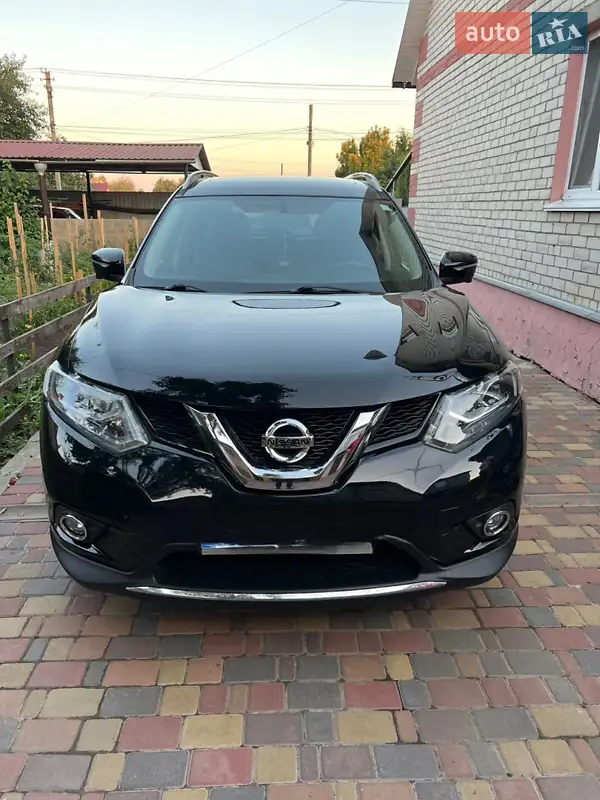 Nissan Rogue