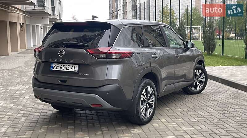Внедорожник / Кроссовер Nissan Rogue 2023 в Днепре