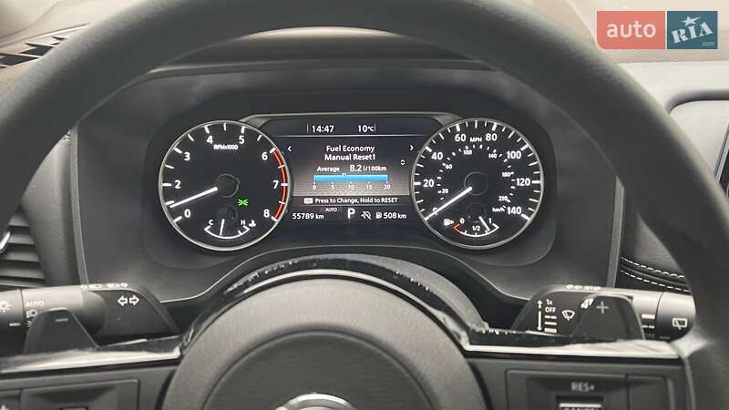 Внедорожник / Кроссовер Nissan Rogue 2023 в Днепре