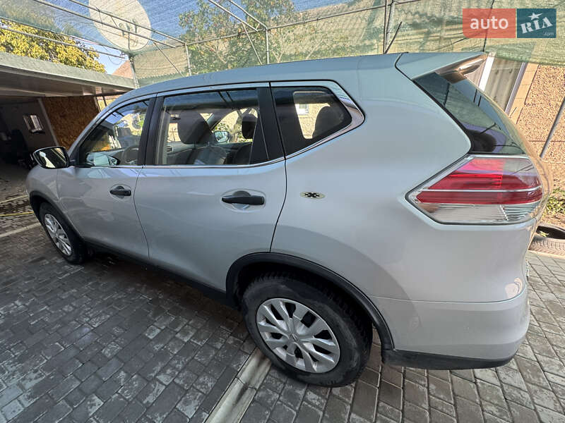 Внедорожник / Кроссовер Nissan Rogue 2016 в Кодыме фото 4 Внедорожник / Кроссовер Nissan Rogue 2016 в Кодыме