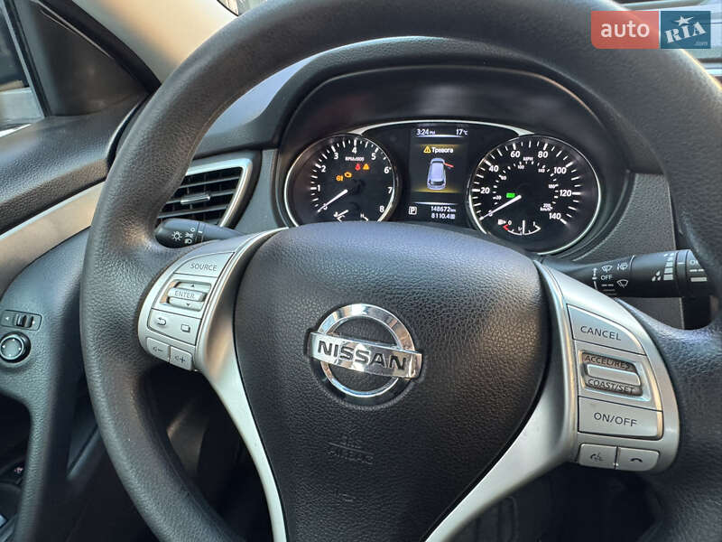 Внедорожник / Кроссовер Nissan Rogue 2016 в Кодыме фото 8 Внедорожник / Кроссовер Nissan Rogue 2016 в Кодыме