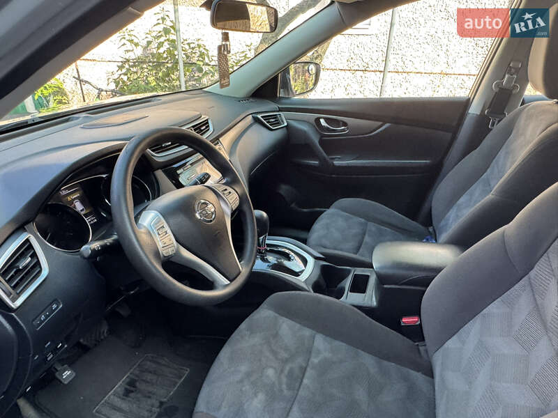 Внедорожник / Кроссовер Nissan Rogue 2016 в Кодыме фото 12 Внедорожник / Кроссовер Nissan Rogue 2016 в Кодыме