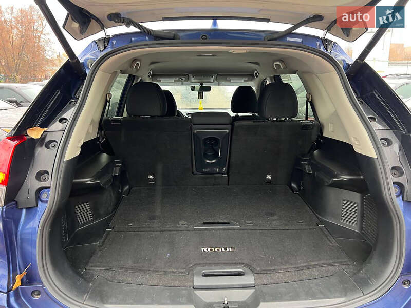 Внедорожник / Кроссовер Nissan Rogue 2018 в Полтаве фото 10 Внедорожник / Кроссовер Nissan Rogue 2018 в Полтаве