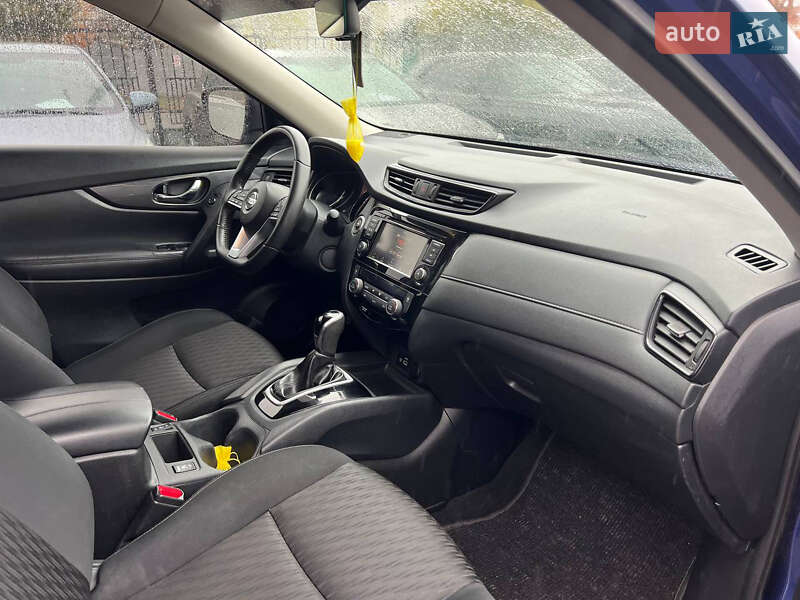 Внедорожник / Кроссовер Nissan Rogue 2018 в Полтаве фото 16 Внедорожник / Кроссовер Nissan Rogue 2018 в Полтаве