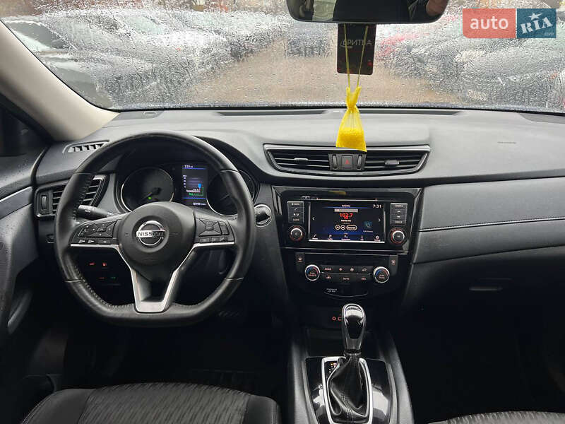 Внедорожник / Кроссовер Nissan Rogue 2018 в Полтаве фото 20 Внедорожник / Кроссовер Nissan Rogue 2018 в Полтаве
