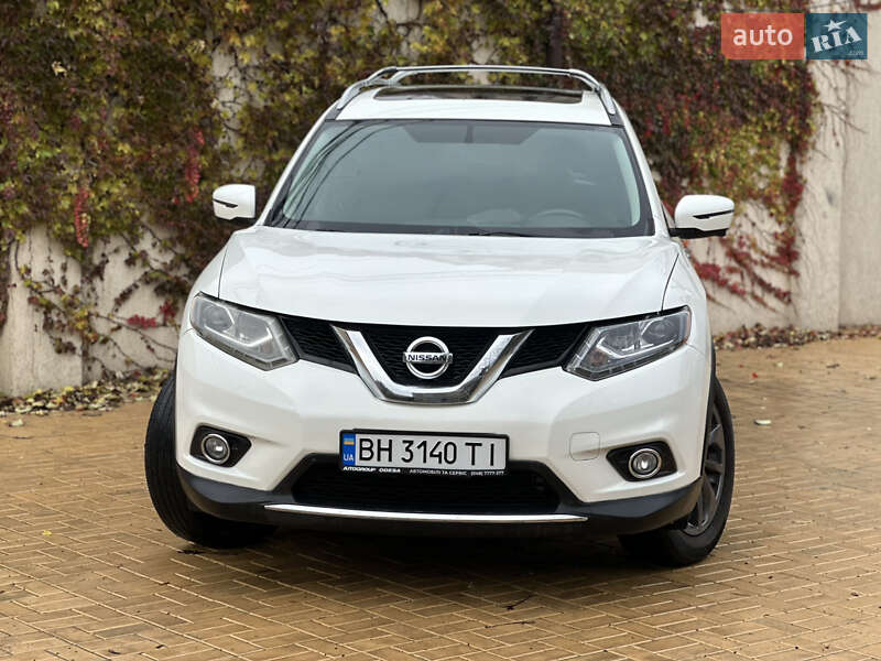 Внедорожник / Кроссовер Nissan Rogue 2016 в Одессе фото 9 Внедорожник / Кроссовер Nissan Rogue 2016 в Одессе