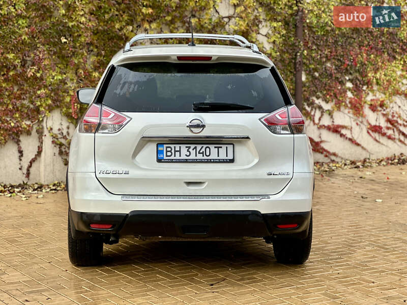 Внедорожник / Кроссовер Nissan Rogue 2016 в Одессе фото 22 Внедорожник / Кроссовер Nissan Rogue 2016 в Одессе