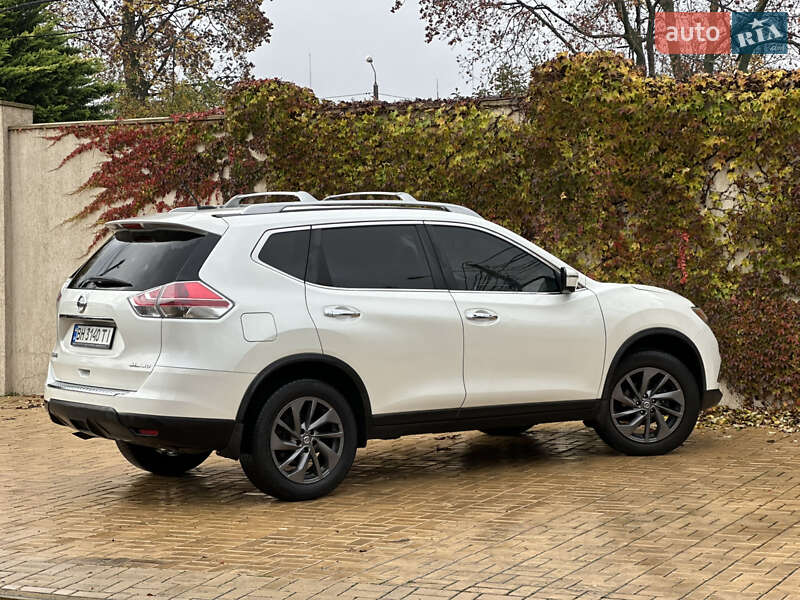 Внедорожник / Кроссовер Nissan Rogue 2016 в Одессе фото 24 Внедорожник / Кроссовер Nissan Rogue 2016 в Одессе