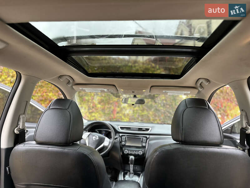 Внедорожник / Кроссовер Nissan Rogue 2016 в Одессе фото 42 Внедорожник / Кроссовер Nissan Rogue 2016 в Одессе