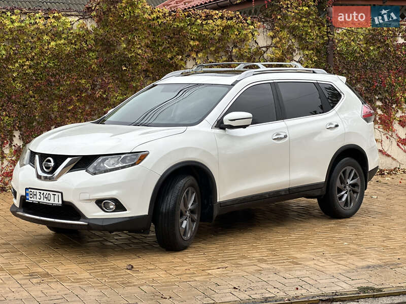 Внедорожник / Кроссовер Nissan Rogue 2016 в Одессе фото 54 Внедорожник / Кроссовер Nissan Rogue 2016 в Одессе