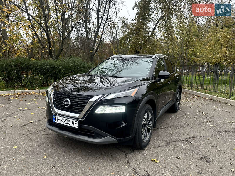 Nissan Rogue 2022