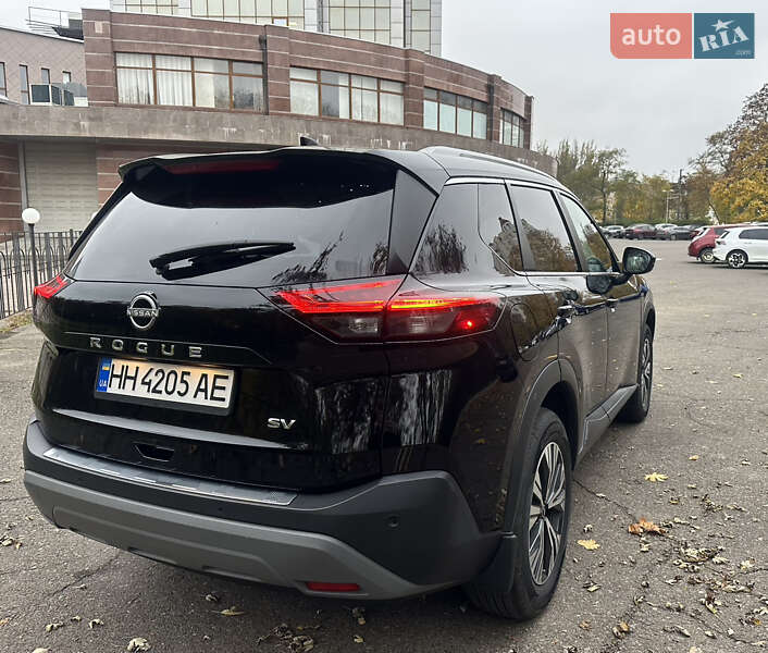 Позашляховик / Кросовер Nissan Rogue 2022 в Одесі фото 11 Позашляховик / Кросовер Nissan Rogue 2022 в Одесі