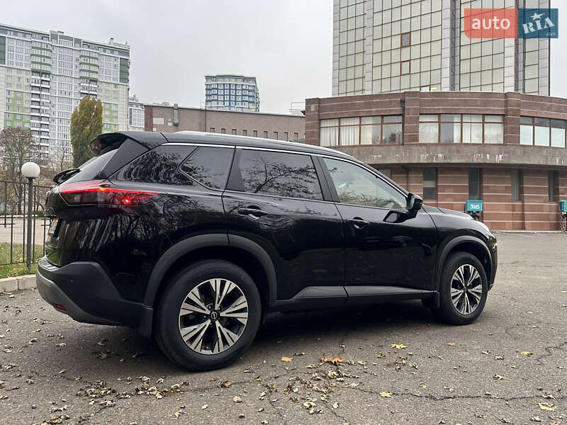 Позашляховик / Кросовер Nissan Rogue 2022 в Одесі фото 12 Позашляховик / Кросовер Nissan Rogue 2022 в Одесі