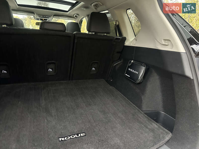 Позашляховик / Кросовер Nissan Rogue 2022 в Одесі фото 39 Позашляховик / Кросовер Nissan Rogue 2022 в Одесі