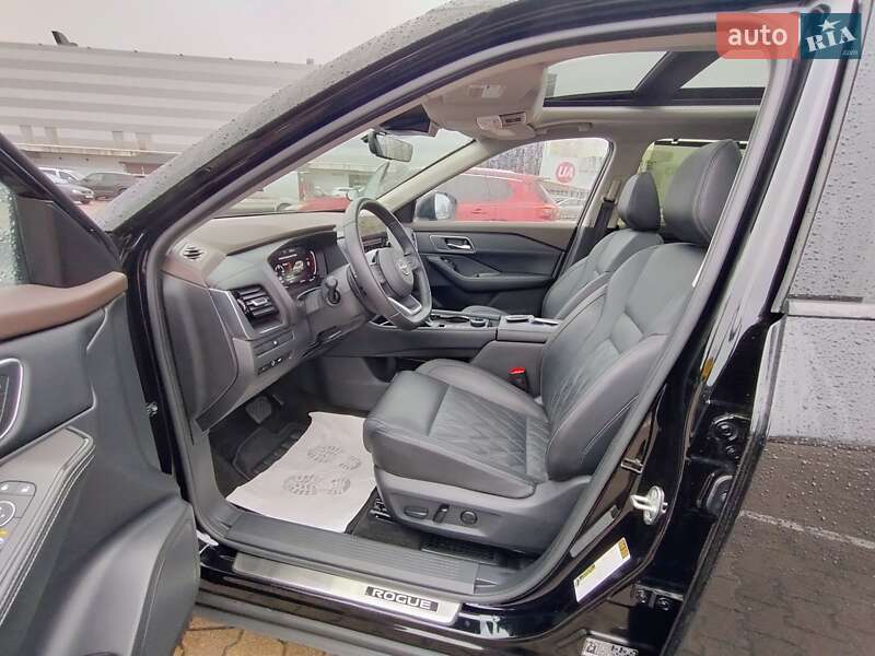 Внедорожник / Кроссовер Nissan Rogue 2023 в Житомире фото 8 Внедорожник / Кроссовер Nissan Rogue 2023 в Житомире