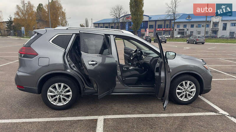 Внедорожник / Кроссовер Nissan Rogue 2019 в Житомире фото 7 Внедорожник / Кроссовер Nissan Rogue 2019 в Житомире