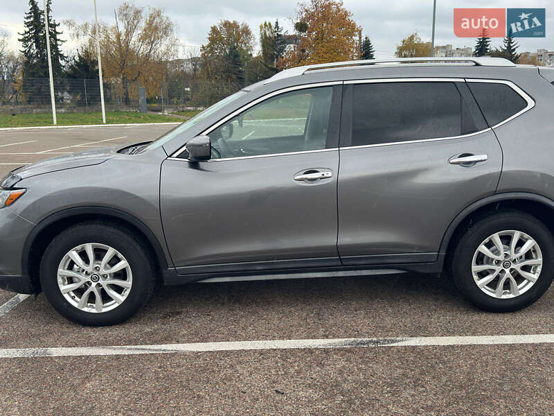 Внедорожник / Кроссовер Nissan Rogue 2019 в Житомире фото 2 Внедорожник / Кроссовер Nissan Rogue 2019 в Житомире