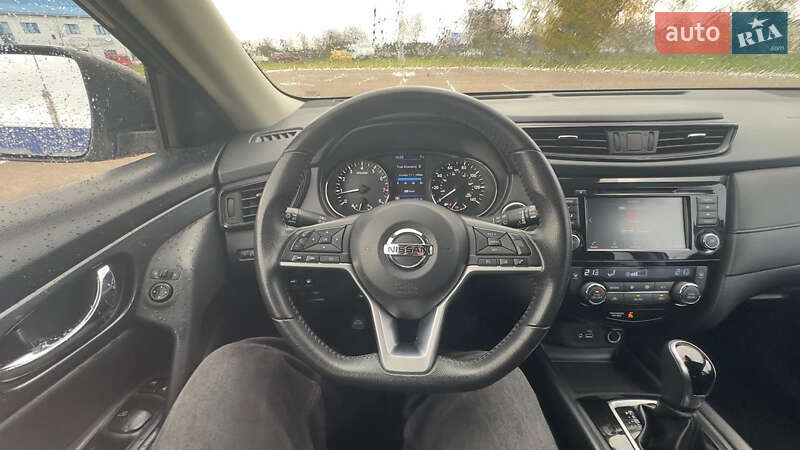 Внедорожник / Кроссовер Nissan Rogue 2019 в Житомире фото 11 Внедорожник / Кроссовер Nissan Rogue 2019 в Житомире