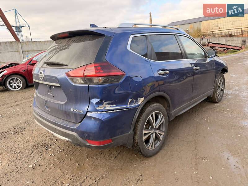 Внедорожник / Кроссовер Nissan Rogue 2019 в Ровно