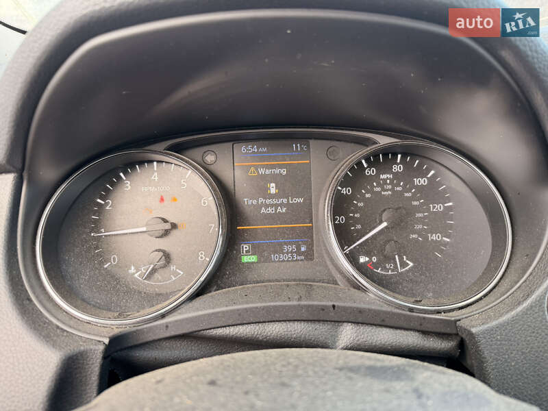 Внедорожник / Кроссовер Nissan Rogue 2019 в Ровно