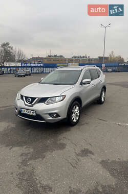 Позашляховик / Кросовер Nissan Rogue 2016 в Києві