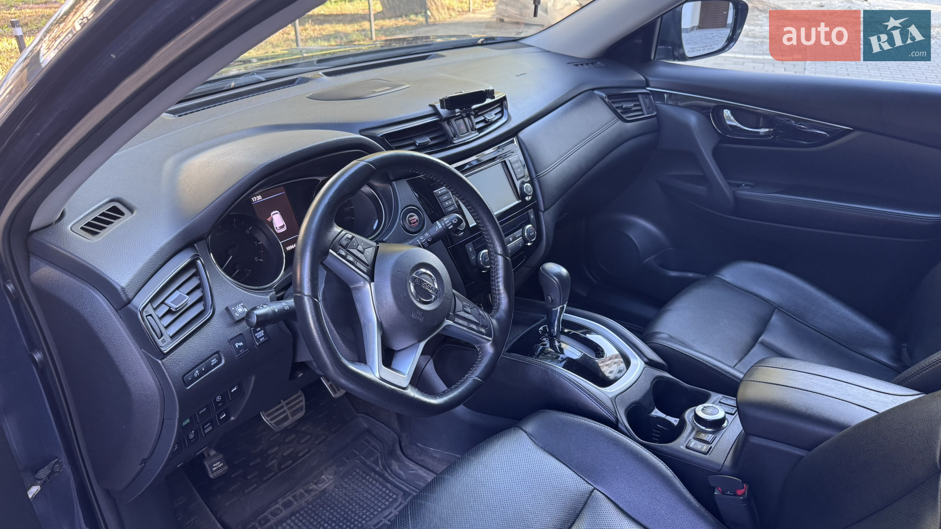 2016 Nissan Rogue - мініатюра 22