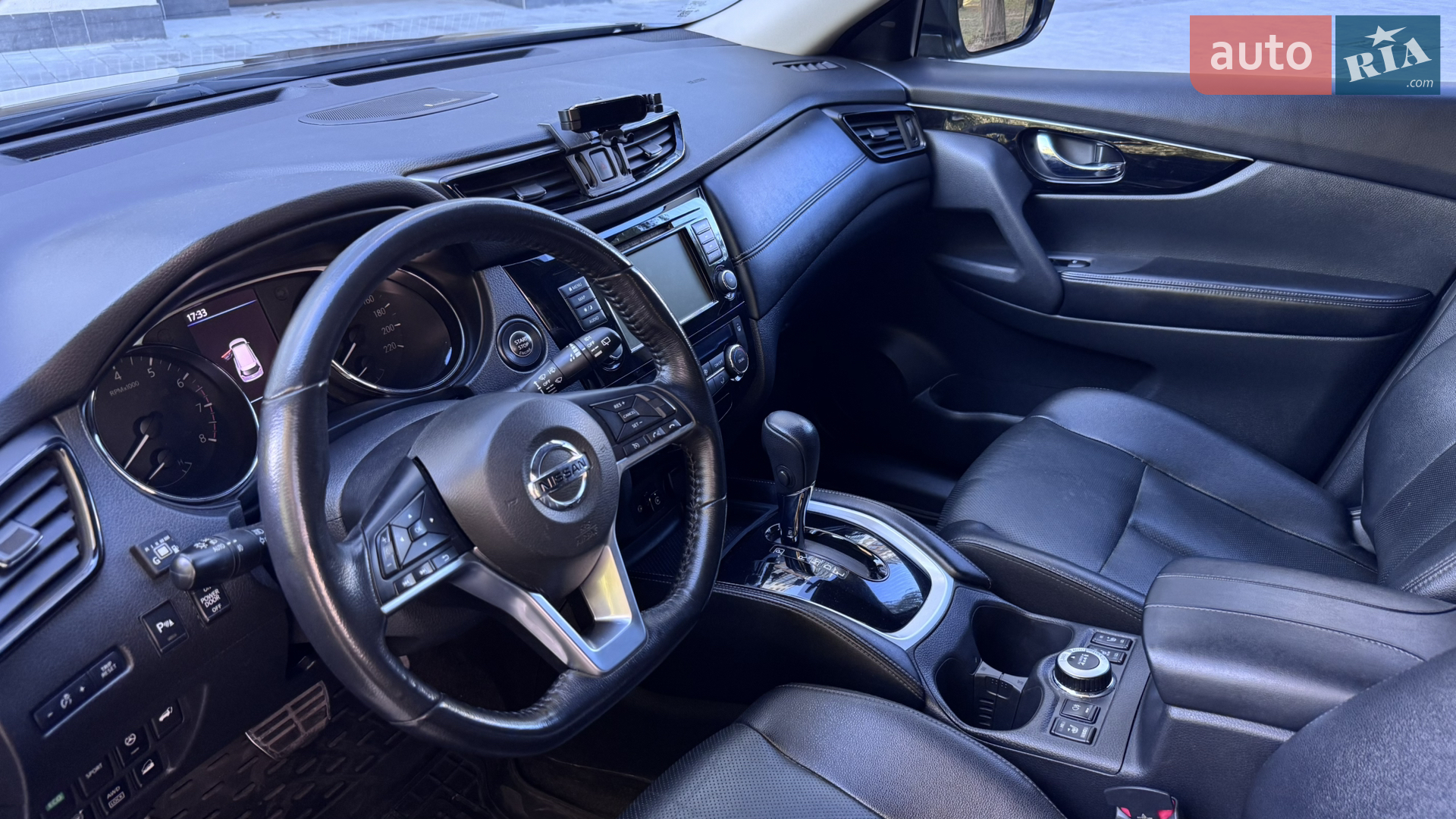 2016 Nissan Rogue - мініатюра 30