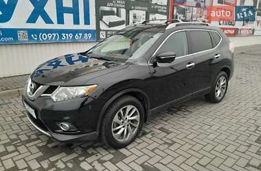 Позашляховик / Кросовер Nissan Rogue 2014 в Кременчуці