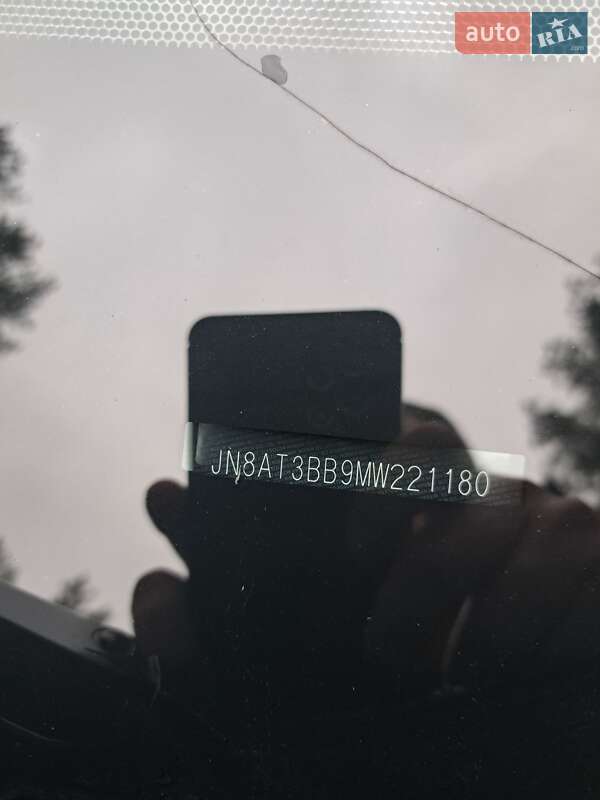 Внедорожник / Кроссовер Nissan Rogue 2021 в Кременчуге фото 3 Внедорожник / Кроссовер Nissan Rogue 2021 в Кременчуге