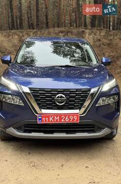 Позашляховик / Кросовер Nissan Rogue 2021 в Кременчуці