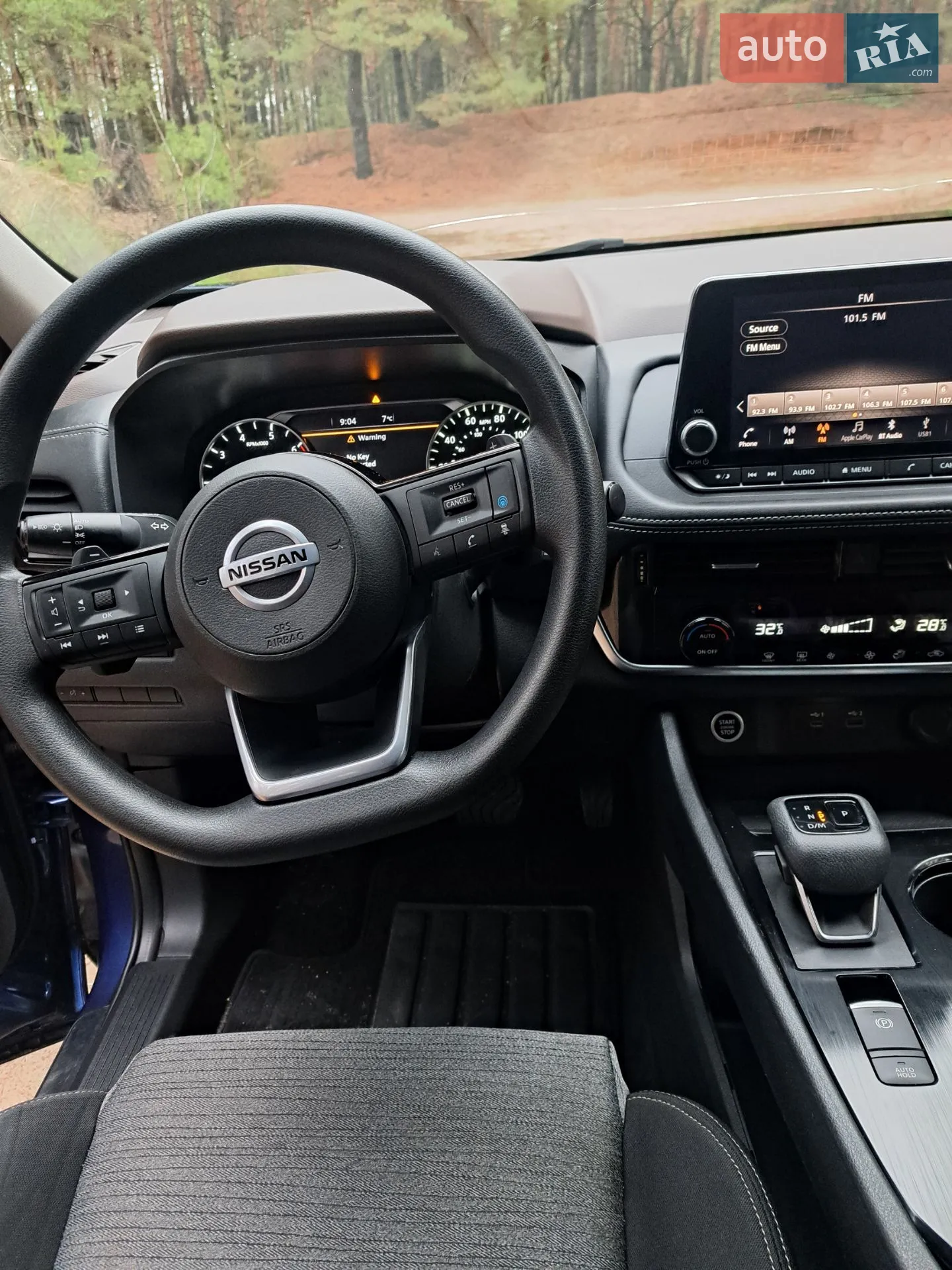 2021 Nissan Rogue - мініатюра 13