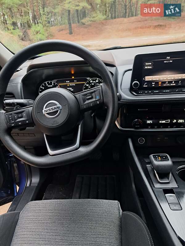 Внедорожник / Кроссовер Nissan Rogue 2021 в Кременчуге фото 13 Внедорожник / Кроссовер Nissan Rogue 2021 в Кременчуге