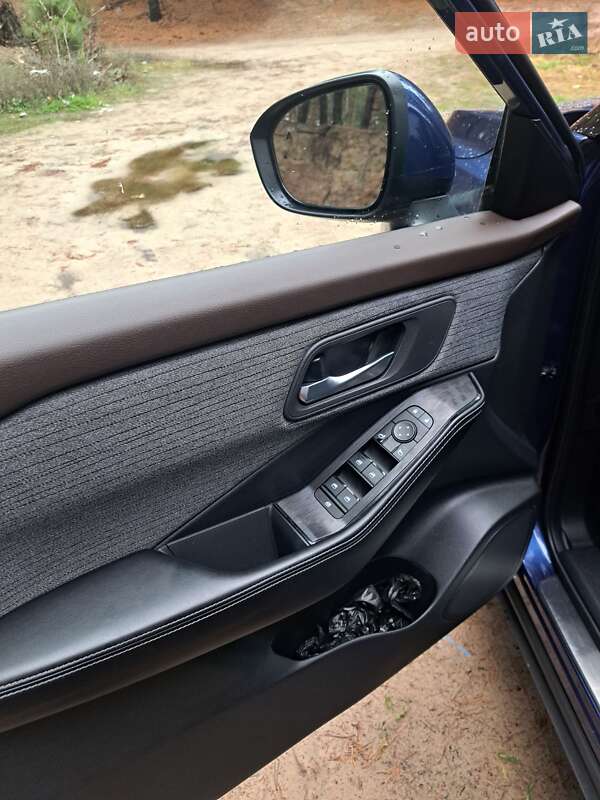 Внедорожник / Кроссовер Nissan Rogue 2021 в Кременчуге фото 12 Внедорожник / Кроссовер Nissan Rogue 2021 в Кременчуге