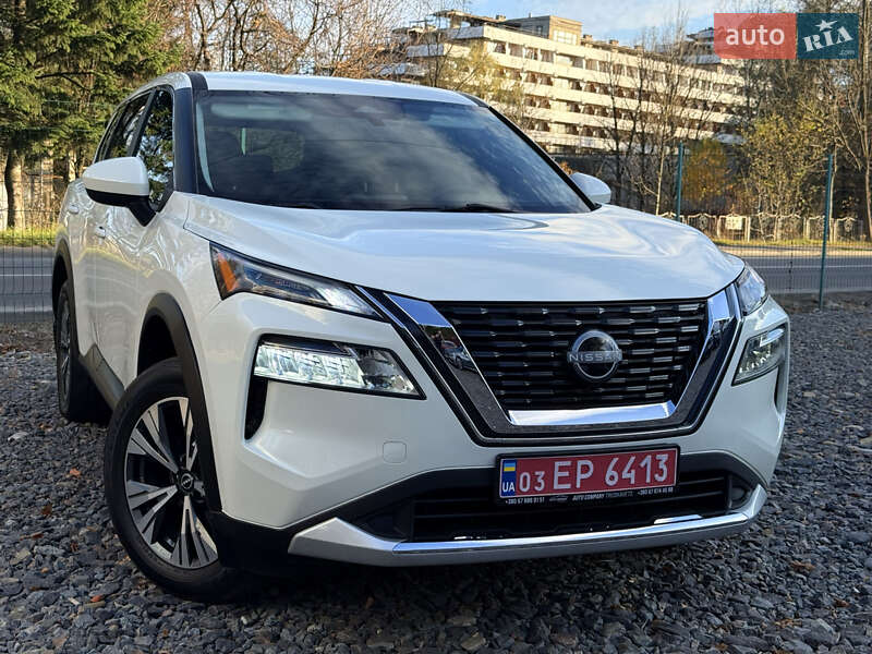 Позашляховик / Кросовер Nissan Rogue 2023 в Трускавці фото 8 Позашляховик / Кросовер Nissan Rogue 2023 в Трускавці