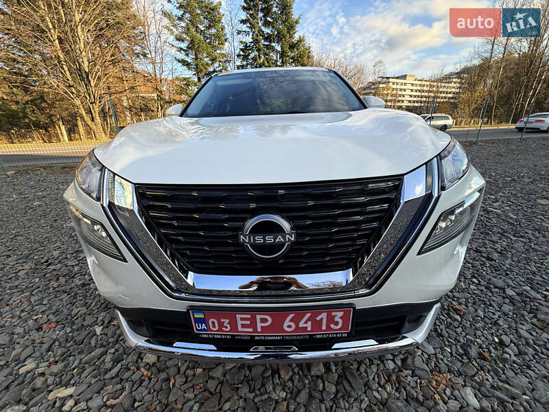 Позашляховик / Кросовер Nissan Rogue 2023 в Трускавці фото 7 Позашляховик / Кросовер Nissan Rogue 2023 в Трускавці
