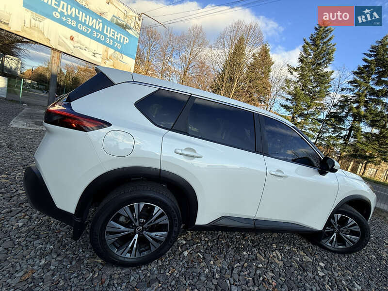 Позашляховик / Кросовер Nissan Rogue 2023 в Трускавці фото 15 Позашляховик / Кросовер Nissan Rogue 2023 в Трускавці