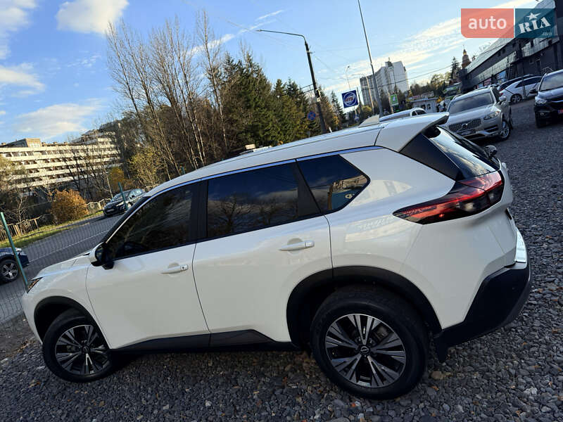 Позашляховик / Кросовер Nissan Rogue 2023 в Трускавці фото 22 Позашляховик / Кросовер Nissan Rogue 2023 в Трускавці