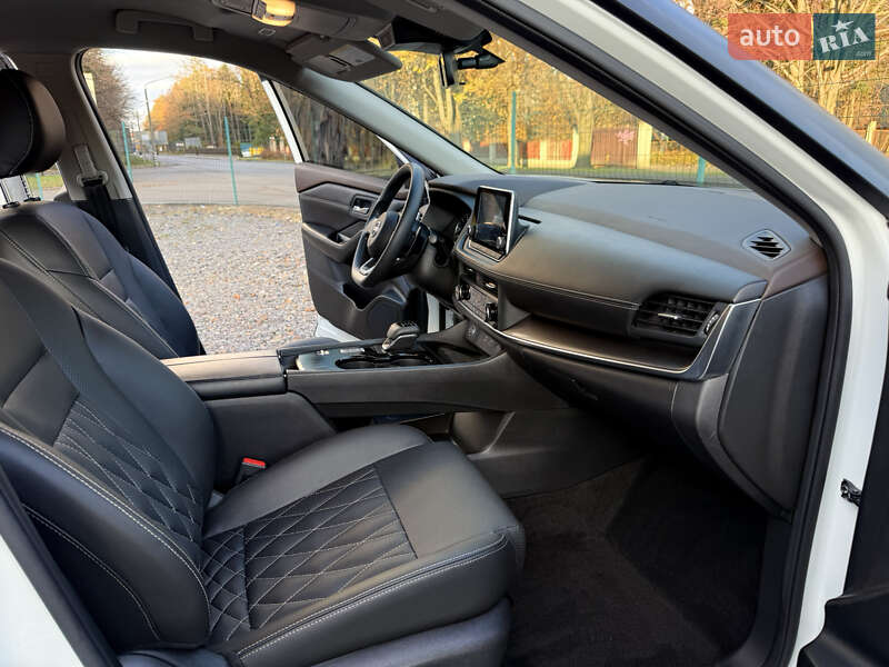 Позашляховик / Кросовер Nissan Rogue 2023 в Трускавці фото 27 Позашляховик / Кросовер Nissan Rogue 2023 в Трускавці
