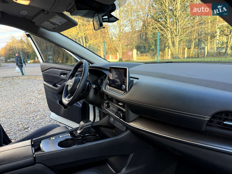 Позашляховик / Кросовер Nissan Rogue 2023 в Трускавці фото 29 Позашляховик / Кросовер Nissan Rogue 2023 в Трускавці