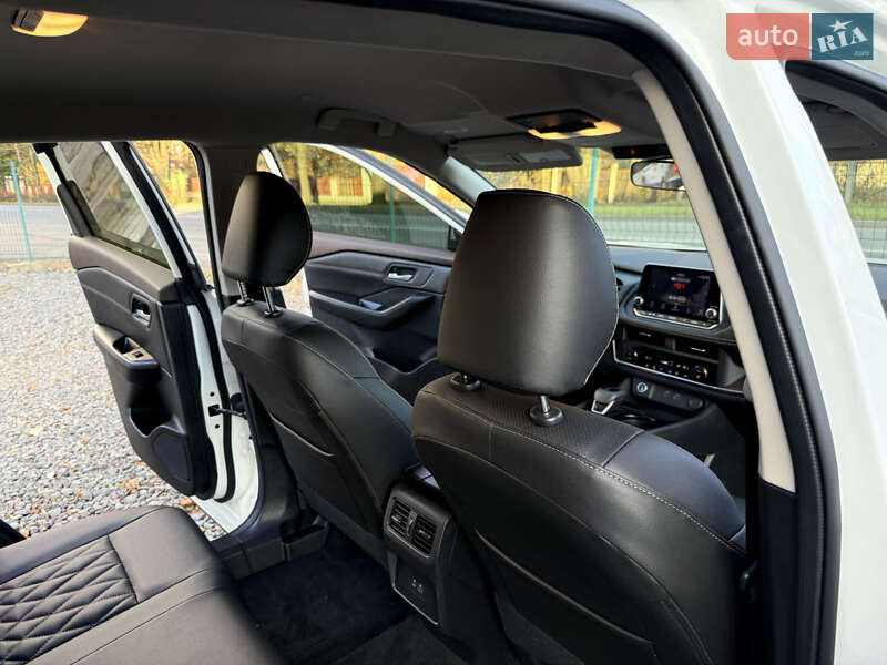 Позашляховик / Кросовер Nissan Rogue 2023 в Трускавці фото 37 Позашляховик / Кросовер Nissan Rogue 2023 в Трускавці